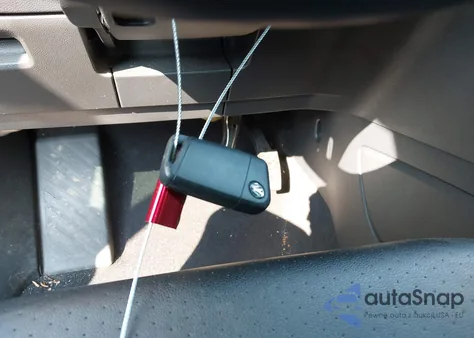 2019 Volkswagen Atlas 3.6L V6 Sel из США, поврежденный, VIN 1V2MR2CA9KC538672